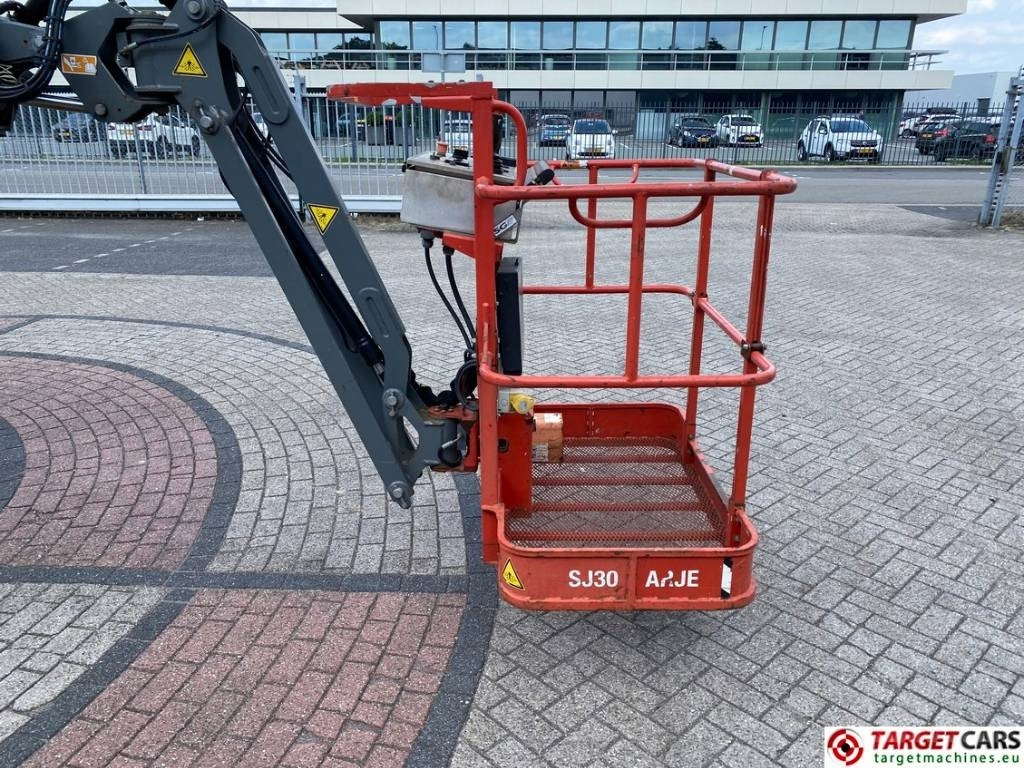 Liigendpoom SkyJack SJ30 ARJE Articulated Electric Boom Work Lift 11M: pilt 45