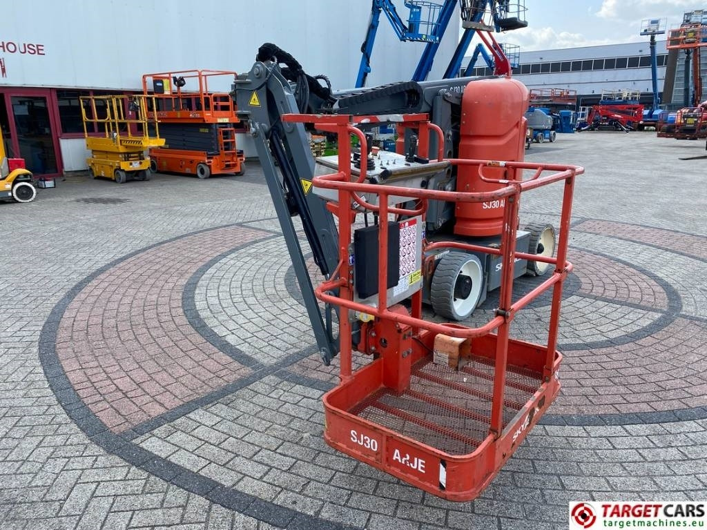 Liigendpoom SkyJack SJ30 ARJE Articulated Electric Boom Work Lift 11M: pilt 18