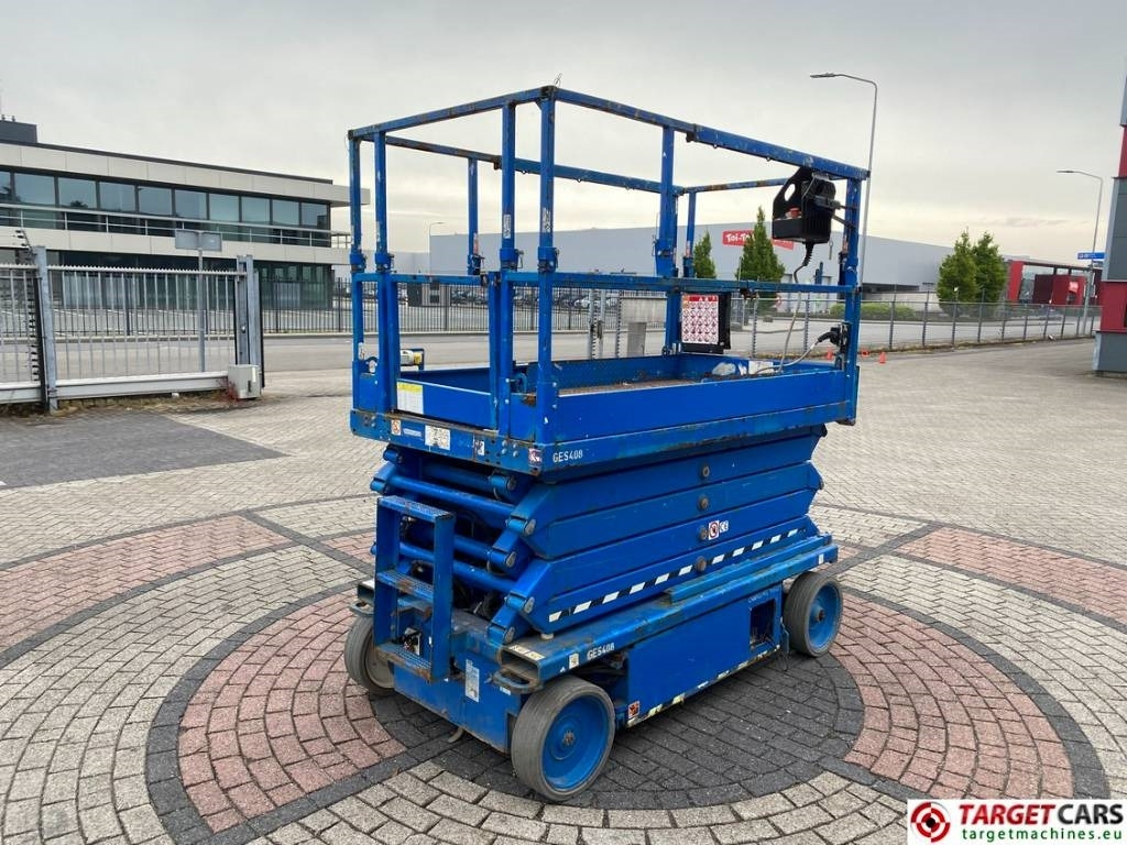 SkyJack SJ4732 Electric 4732 Scissor Work Lift 1165cm - Käärlift: pilt 3 SkyJack SJ4732 Electric 4732 Scissor Work Lift 1165cm - Käärlift: pilt 3
