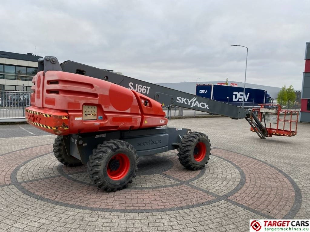 SkyJack SJ66T Telescopic 4x4 Diesel Boom Work Lift 2212cm - Teleskooppoom: pilt 3 SkyJack SJ66T Telescopic 4x4 Diesel Boom Work Lift 2212cm - Teleskooppoom: pilt 3