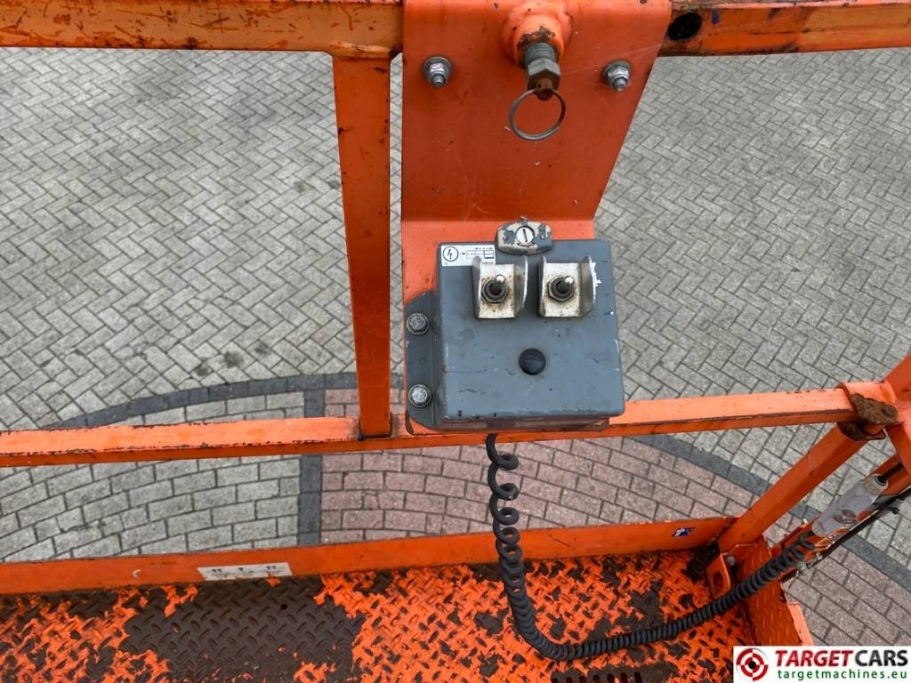 Käärlift SkyJack SJ9250 RT Diesel 4x4 Scissor Work Lift 1720cm: pilt 41