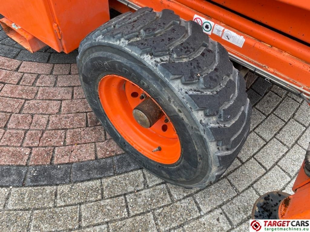 Käärlift SkyJack SJ9250 RT Diesel 4x4 Scissor Work Lift 1720cm: pilt 22