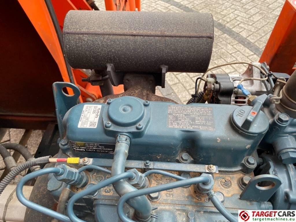 Käärlift SkyJack SJ9250 RT Diesel 4x4 Scissor Work Lift 1720cm: pilt 42