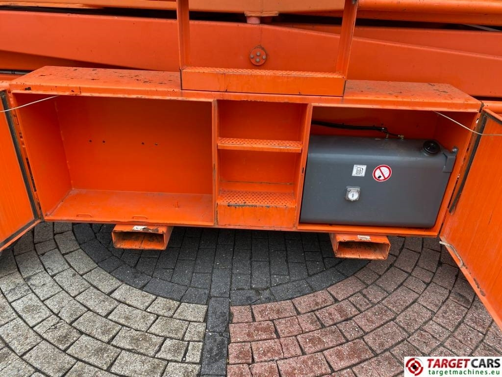 Käärlift SkyJack SJ9250 RT Diesel 4x4 Scissor Work Lift 1720cm: pilt 16