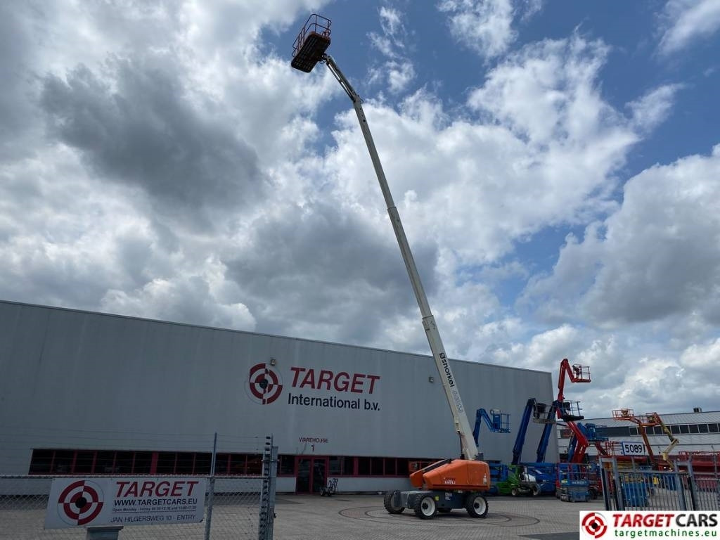 Snorkel 660SJ Telescopic 4x4 Diesel Boom Work LIft 2230cm - Teleskooppoom: pilt 5 Snorkel 660SJ Telescopic 4x4 Diesel Boom Work LIft 2230cm - Teleskooppoom: pilt 5