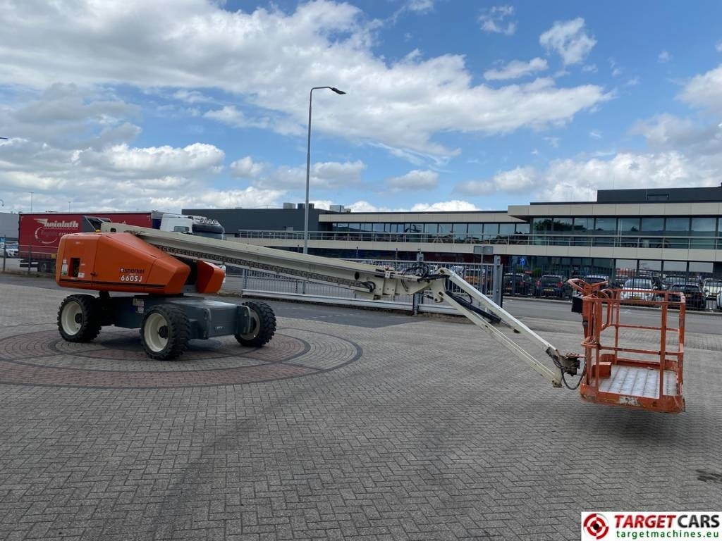 Snorkel 660SJ Telescopic 4x4 Diesel Boom Work LIft 2230cm - Teleskooppoom: pilt 2 Snorkel 660SJ Telescopic 4x4 Diesel Boom Work LIft 2230cm - Teleskooppoom: pilt 2