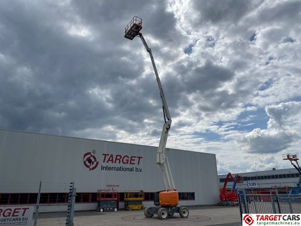 Snorkel A62JRT Articulated A62 4x4 Diesel Boom Lift 2080cm - Liigendpoom: pilt 5 Snorkel A62JRT Articulated A62 4x4 Diesel Boom Lift 2080cm - Liigendpoom: pilt 5
