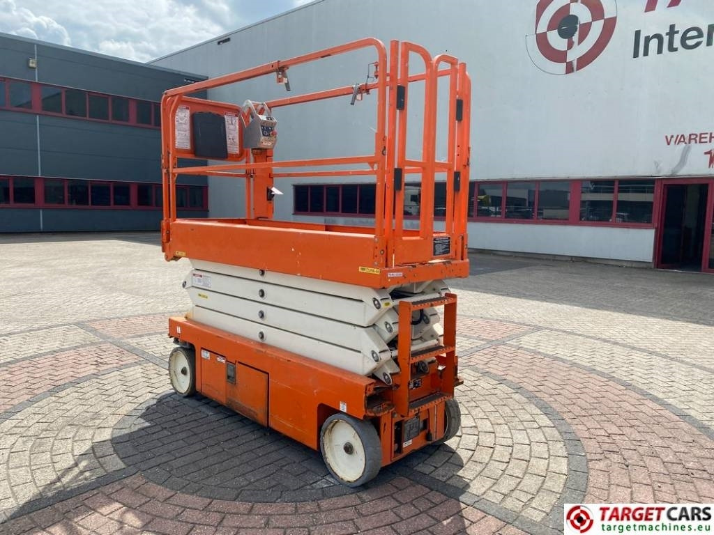 Snorkel S3226E Electric Scissor Work Lift 990cm - Käärlift: pilt 4 Snorkel S3226E Electric Scissor Work Lift 990cm - Käärlift: pilt 4