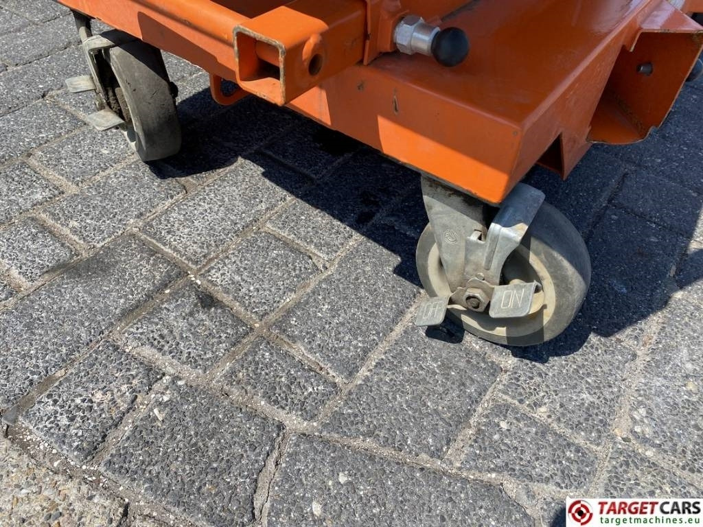 Masttõstuk Snorkel UL32 AC-110/230V Vertical Mast Work Lift 1175cm: pilt 15