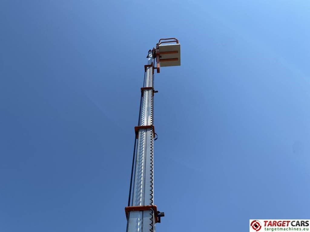 Masttõstuk Snorkel UL32 AC-110/230V Vertical Mast Work Lift 1175cm: pilt 7