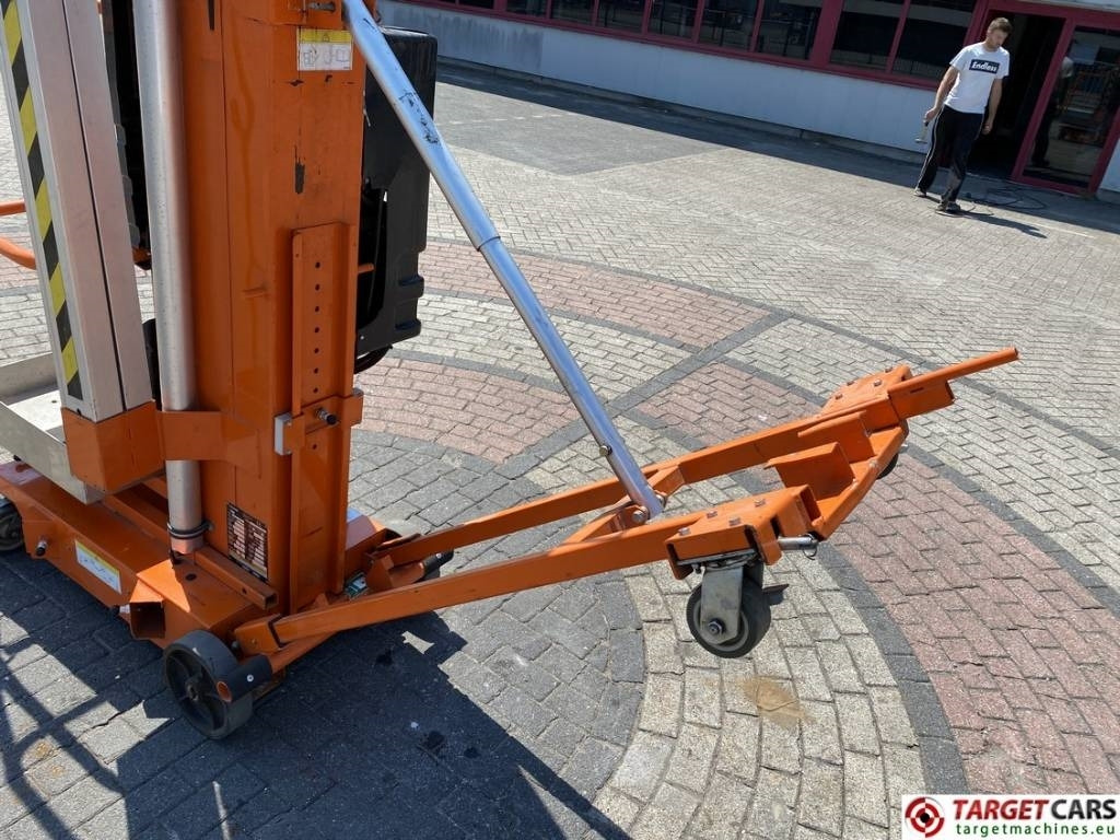 Masttõstuk Snorkel UL32 AC-110/230V Vertical Mast Work Lift 1175cm: pilt 14