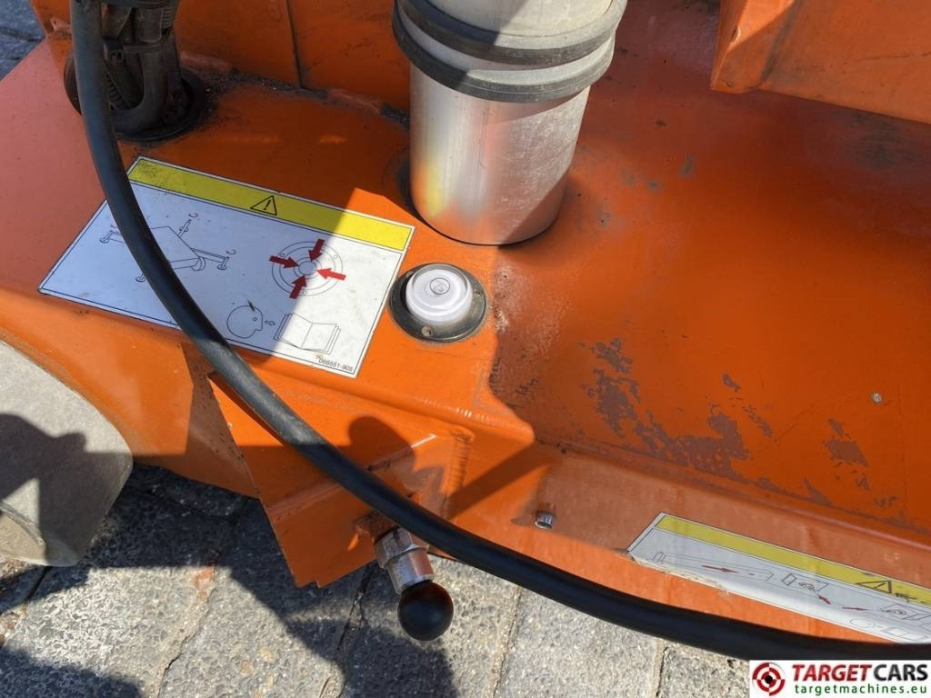 Masttõstuk Snorkel UL32 AC-110/230V Vertical Mast Work Lift 1175cm: pilt 13