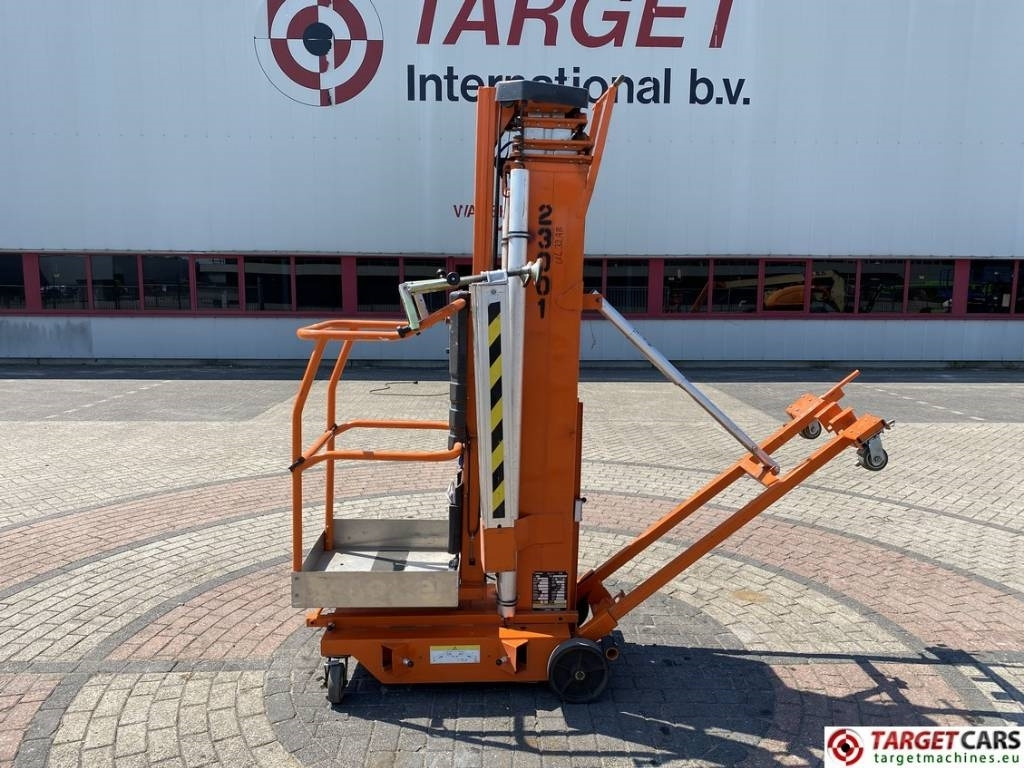 Masttõstuk Snorkel UL32 AC-110/230V Vertical Mast Work Lift 1175cm: pilt 22