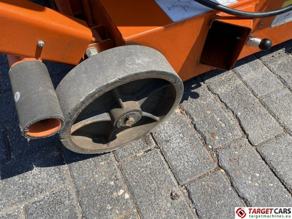 Masttõstuk Snorkel UL32 AC-110/230V Vertical Mast Work Lift 1175cm: pilt 16