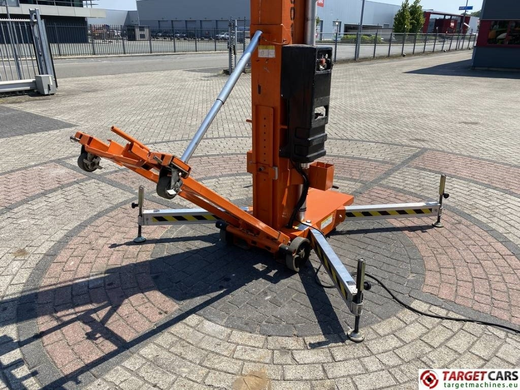 Masttõstuk Snorkel UL32 AC-110/230V Vertical Mast Work Lift 1175cm: pilt 18