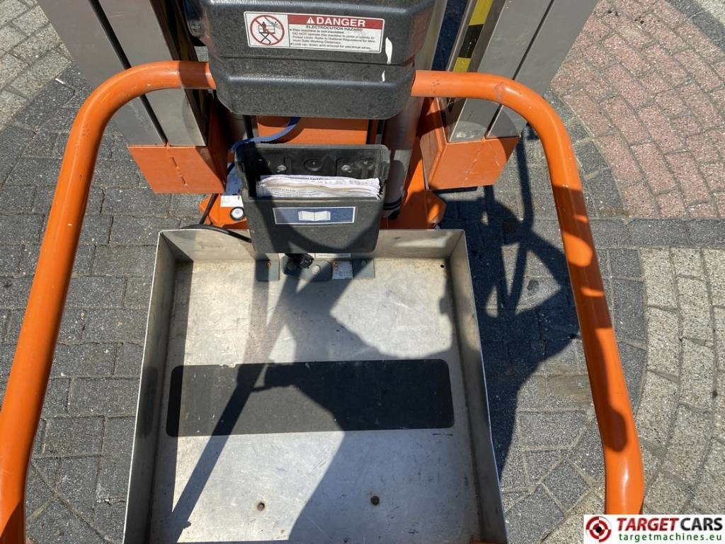 Masttõstuk Snorkel UL32 AC-110/230V Vertical Mast Work Lift 1175cm: pilt 9