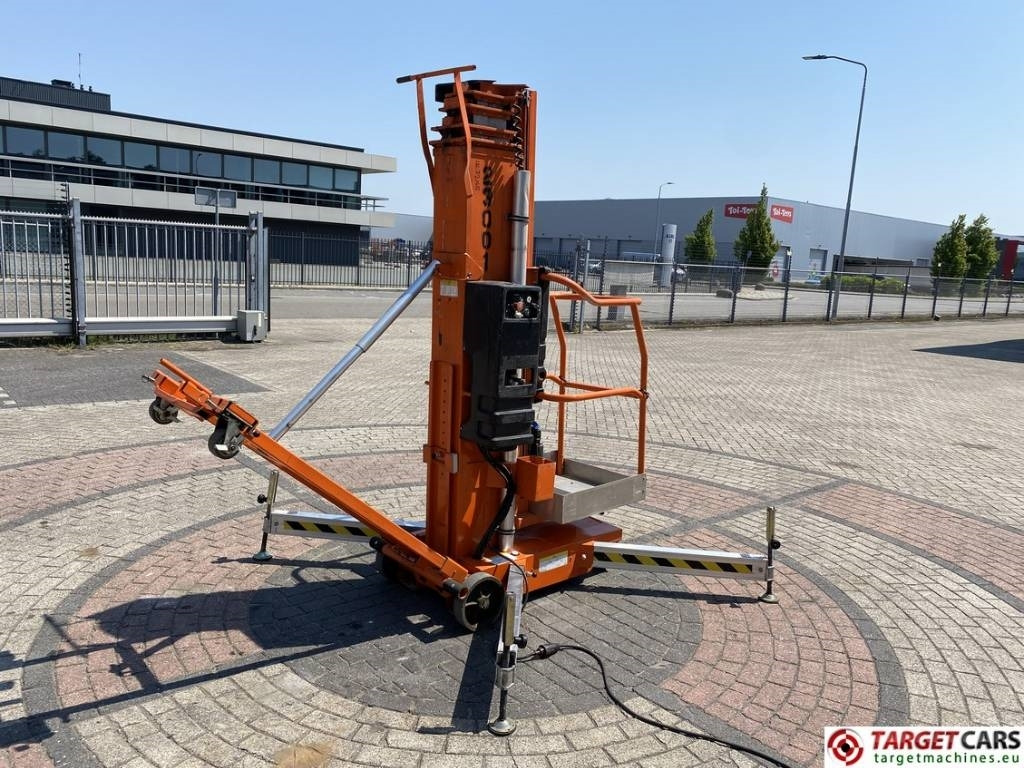 Masttõstuk Snorkel UL32 AC-110/230V Vertical Mast Work Lift 1175cm: pilt 19