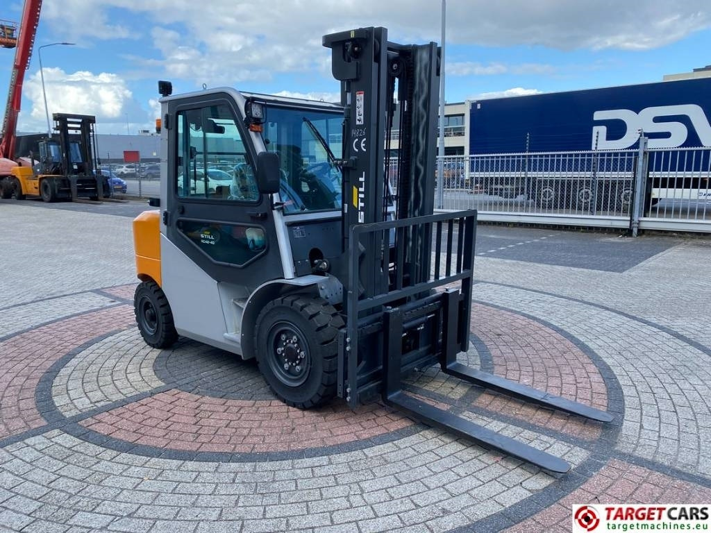 Still RC42-40 Diesel Forklift Duplex-330cm 4000KG  - Diiseltõstuk: pilt 2 Still RC42-40 Diesel Forklift Duplex-330cm 4000KG  - Diiseltõstuk: pilt 2