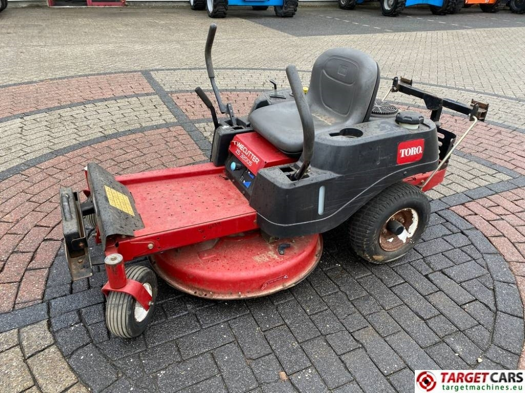 Toro TimeCutter ZS3200S Zero-Turn Mower Petrol - Muruniiduk: pilt 1 Toro TimeCutter ZS3200S Zero-Turn Mower Petrol - Muruniiduk: pilt 1