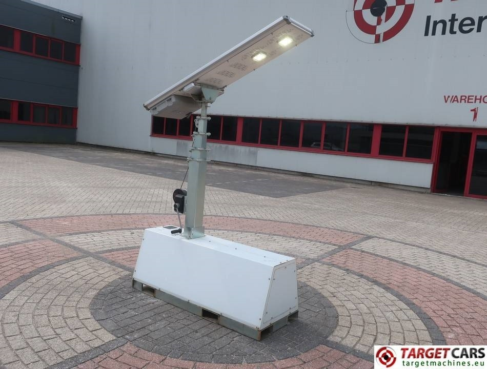 Trime X-Polar Solar Panel 50W Led Tower Light - Valgustorn: pilt 4 Trime X-Polar Solar Panel 50W Led Tower Light - Valgustorn: pilt 4
