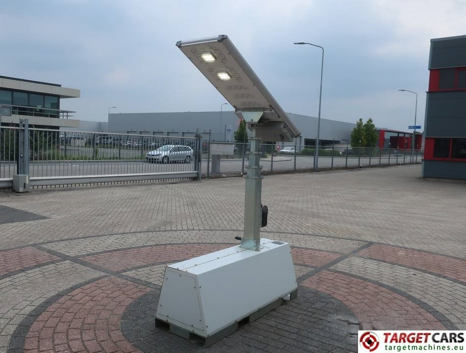 Trime X-Polar Solar Panel 50W Led Tower Light - Valgustorn: pilt 3 Trime X-Polar Solar Panel 50W Led Tower Light - Valgustorn: pilt 3