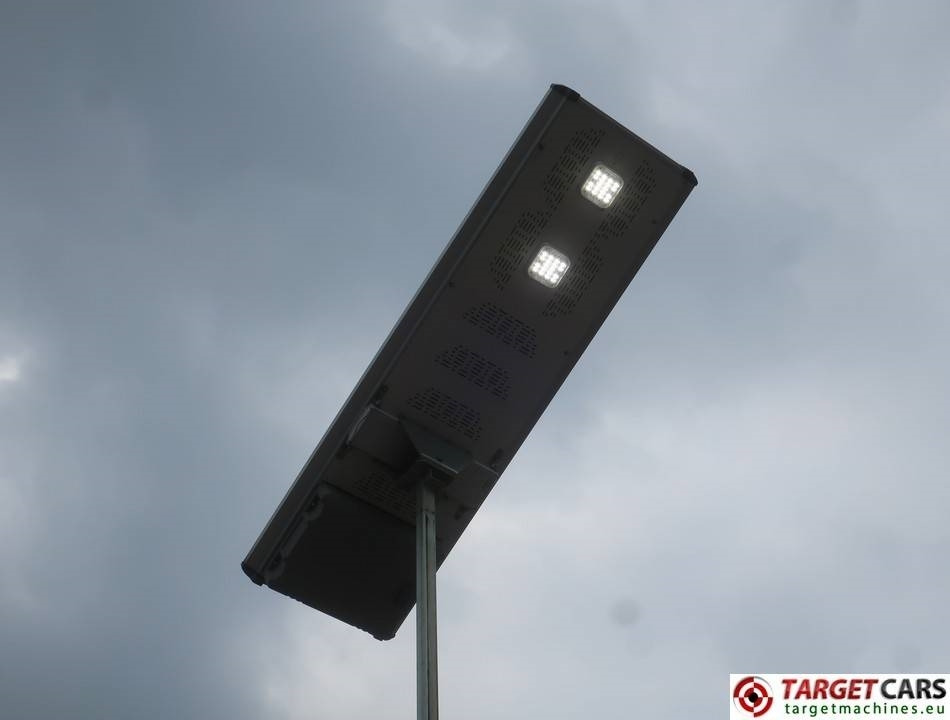 Trime X-Pole 2x25W Led Solar Tower Light - Valgustorn: pilt 5 Trime X-Pole 2x25W Led Solar Tower Light - Valgustorn: pilt 5