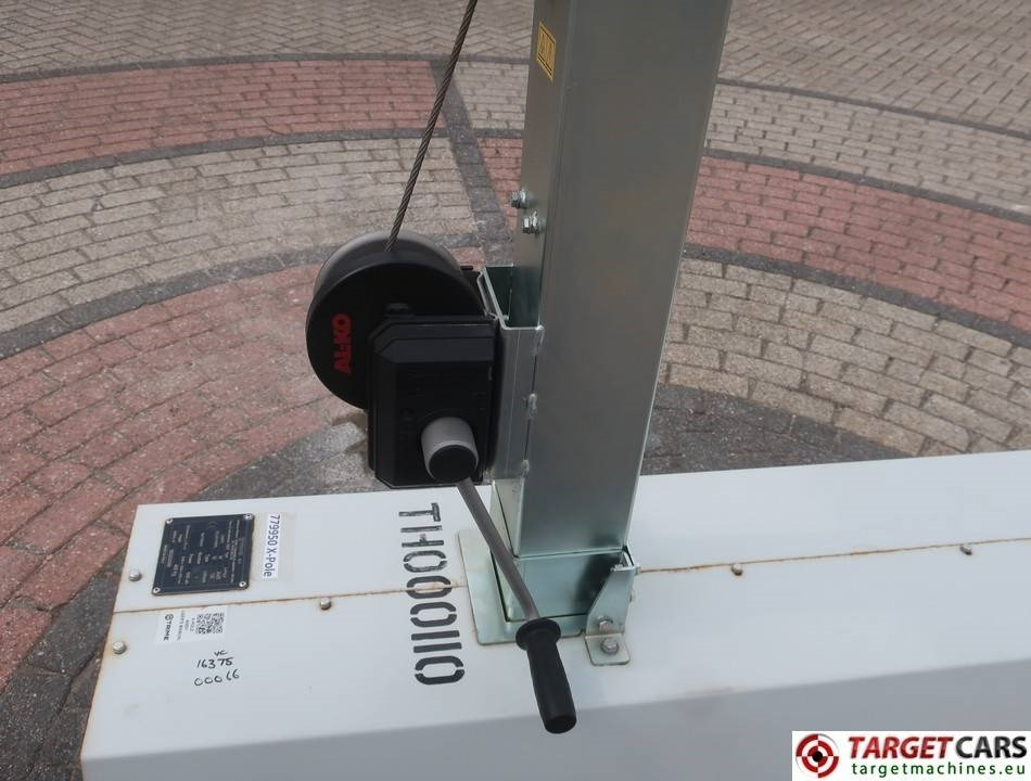 Valgustorn Trime X-Pole Tower Light 2x25W Led Solar Panel: pilt 13 Valgustorn Trime X-Pole Tower Light 2x25W Led Solar Panel: pilt 13