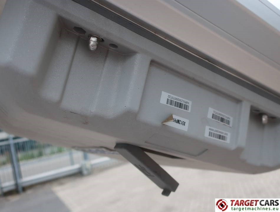 Valgustorn Trime X-Pole Tower Light 2x25W Led Solar Panel: pilt 8 Valgustorn Trime X-Pole Tower Light 2x25W Led Solar Panel: pilt 8