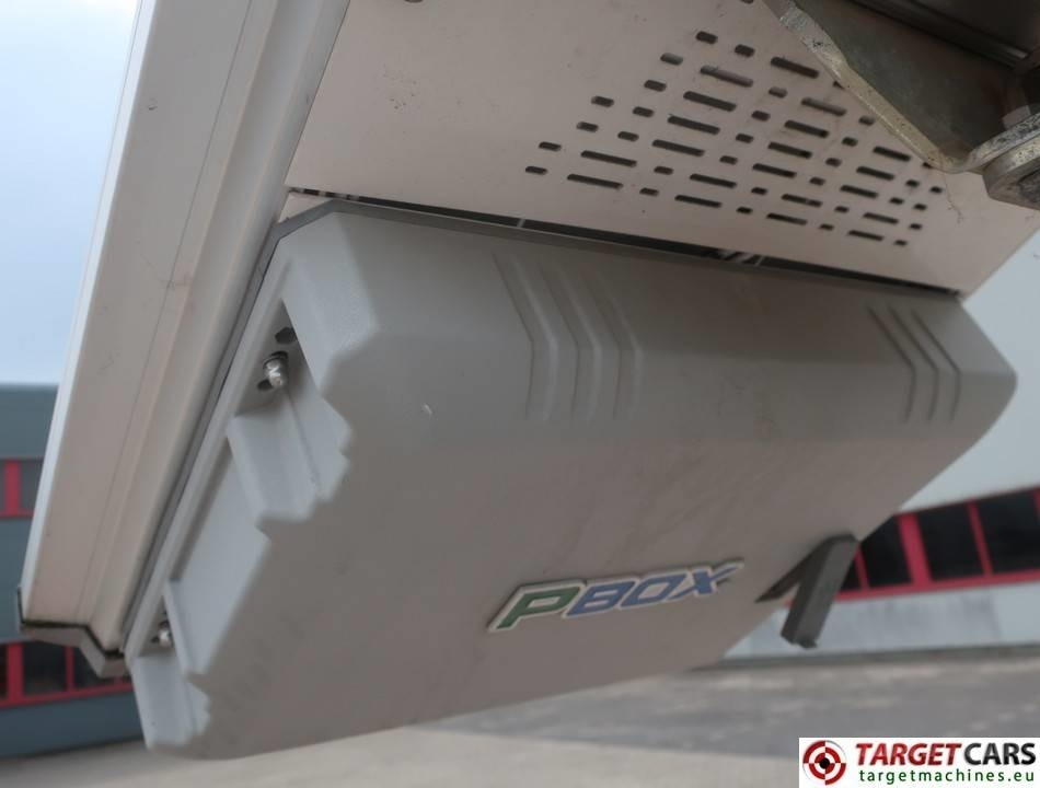 Valgustorn Trime X-Pole Tower Light 2x25W Led Solar Panel: pilt 9 Valgustorn Trime X-Pole Tower Light 2x25W Led Solar Panel: pilt 9