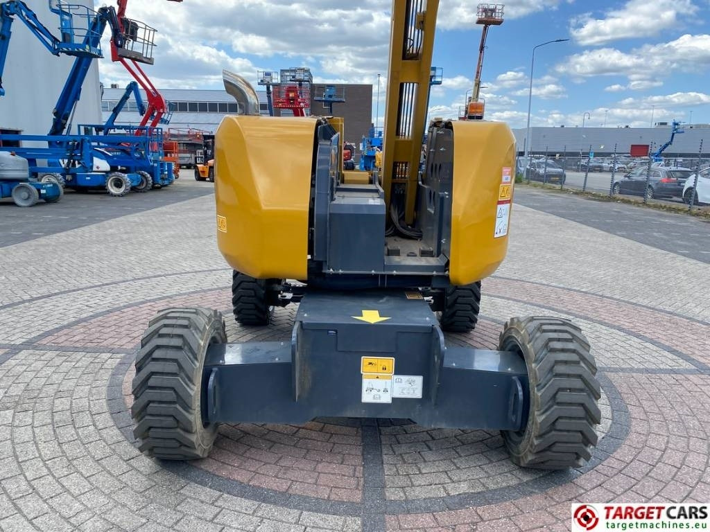Liigendpoom XCMG XGA18E Articulated 4x4 Diesel Boom Work Lift 18M: pilt 26