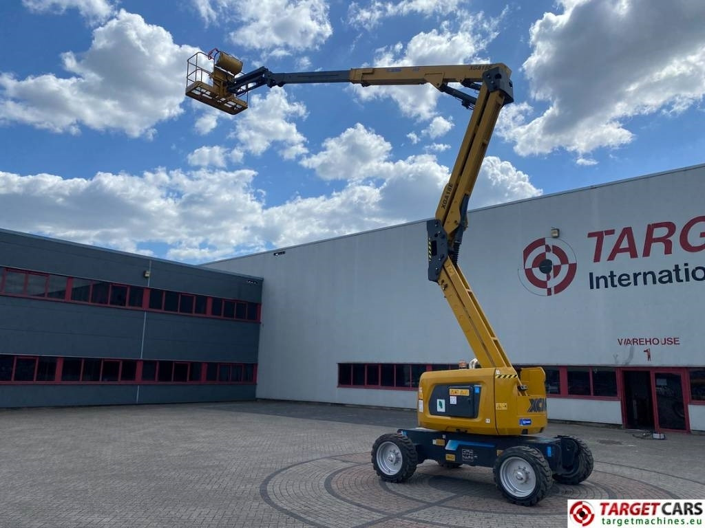 Liigendpoom XCMG XGA18E Articulated 4x4 Diesel Boom Work Lift 18M: pilt 20