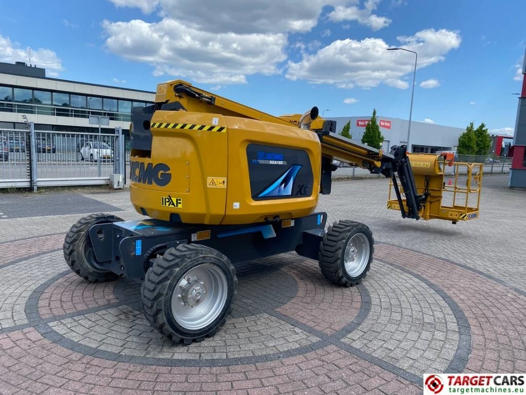 XCMG XGA18E Articulated 4x4 Diesel Boom Work Lift 18M - Liigendpoom: pilt 3 XCMG XGA18E Articulated 4x4 Diesel Boom Work Lift 18M - Liigendpoom: pilt 3