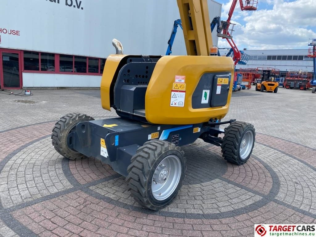 Liigendpoom XCMG XGA18E Articulated 4x4 Diesel Boom Work Lift 18M: pilt 40
