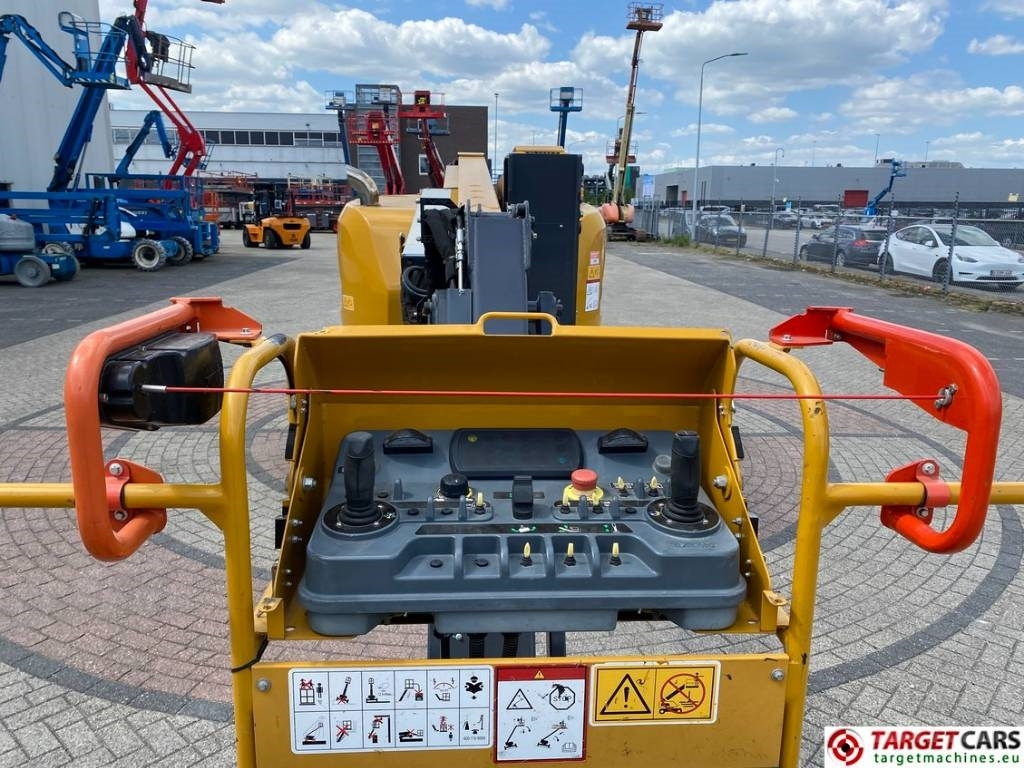 Liigendpoom XCMG XGA18E Articulated 4x4 Diesel Boom Work Lift 18M: pilt 9