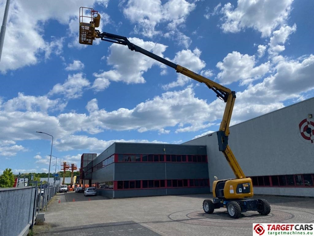 Liigendpoom XCMG XGA18E Articulated 4x4 Diesel Boom Work Lift 18M: pilt 44