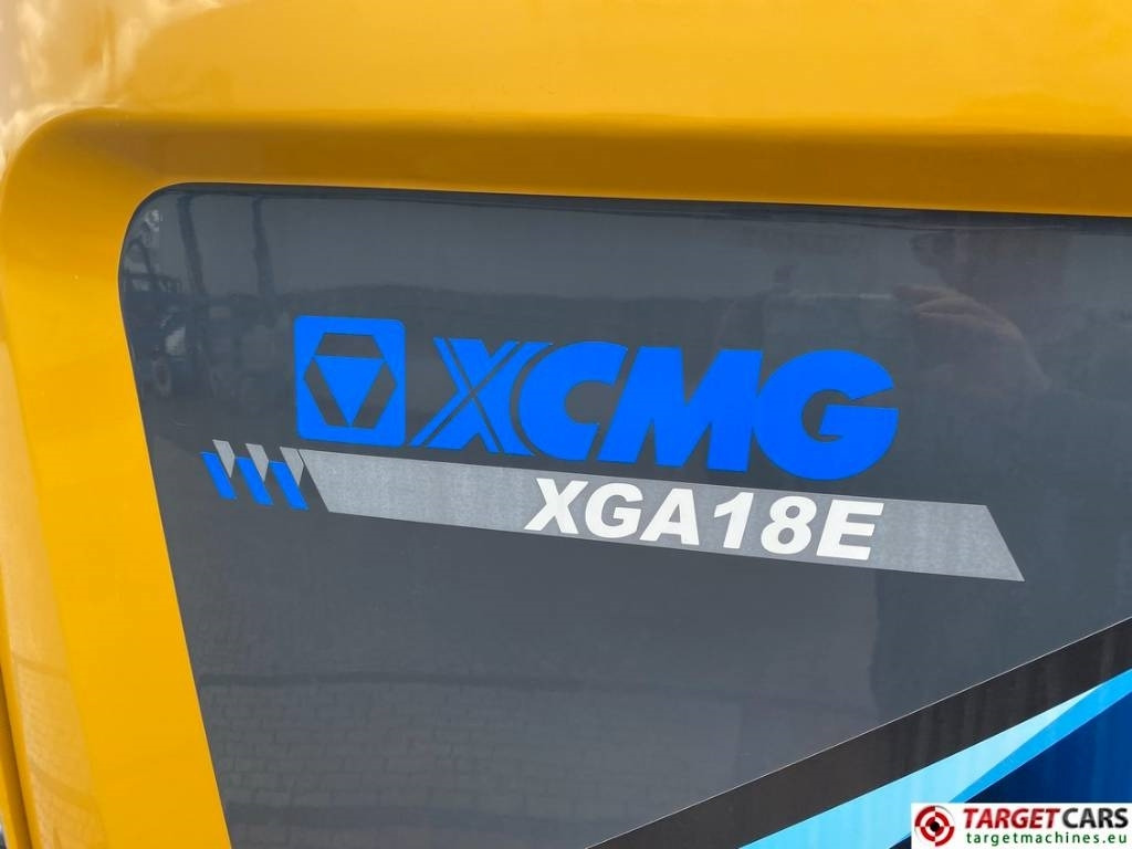 Liigendpoom XCMG XGA18E Articulated 4x4 Diesel Boom Work Lift 18M: pilt 30