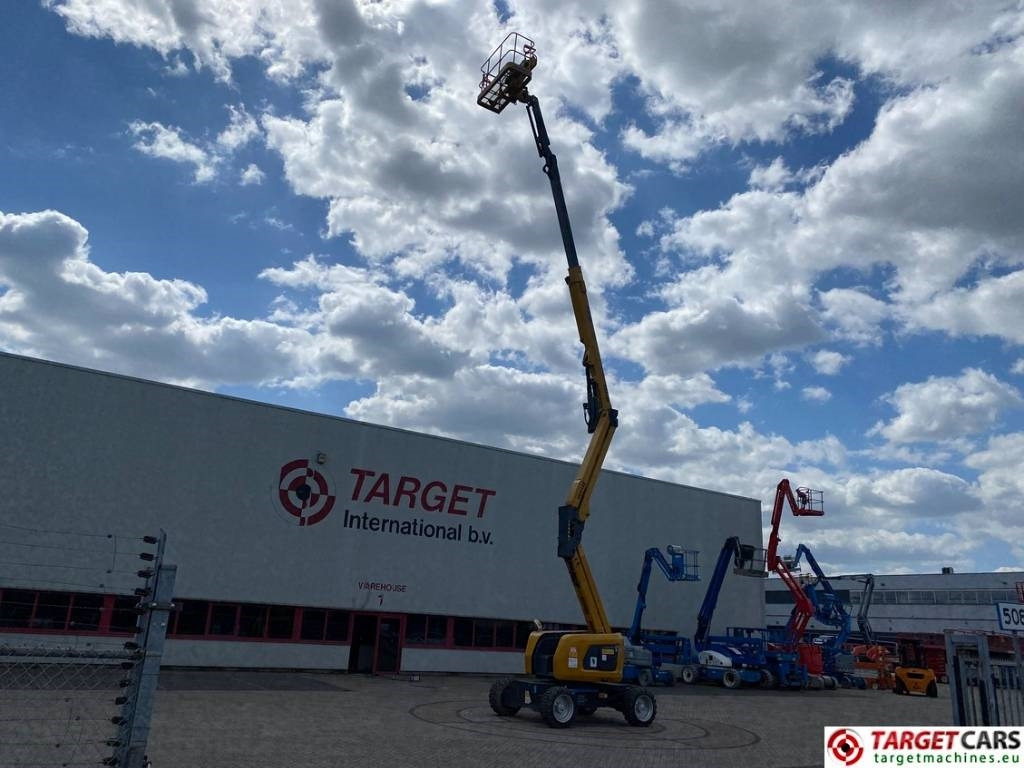 XCMG XGA18E Articulated 4x4 Diesel Boom Work Lift 18M - Liigendpoom: pilt 5 XCMG XGA18E Articulated 4x4 Diesel Boom Work Lift 18M - Liigendpoom: pilt 5