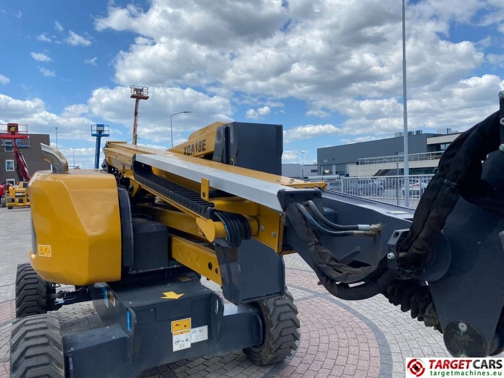 Liigendpoom XCMG XGA18E Articulated 4x4 Diesel Boom Work Lift 18M: pilt 34