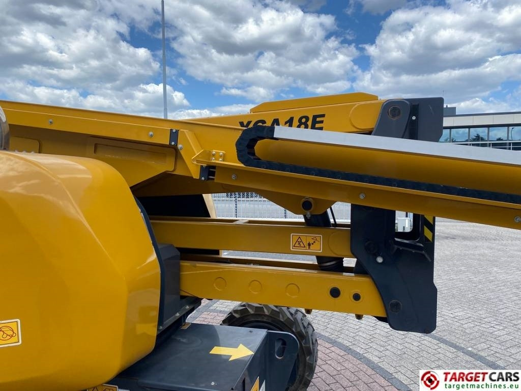 Liigendpoom XCMG XGA18E Articulated 4x4 Diesel Boom Work Lift 18M: pilt 31