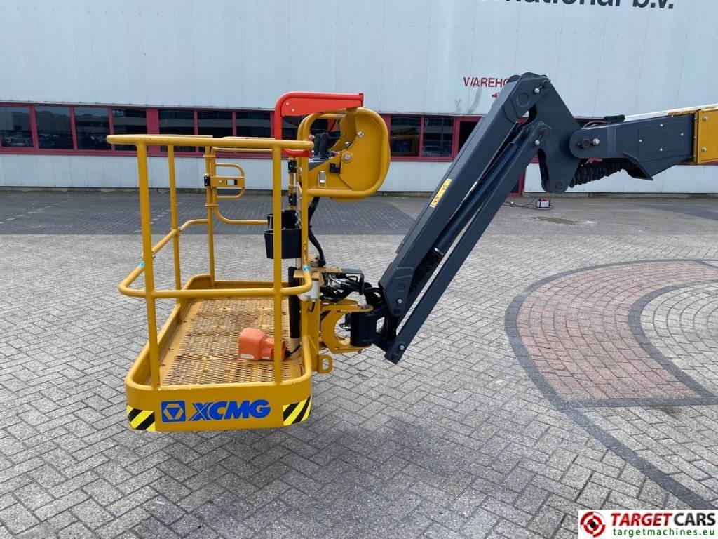 Liigendpoom XCMG XGA18E Articulated 4x4 Diesel Boom Work Lift 18M: pilt 16