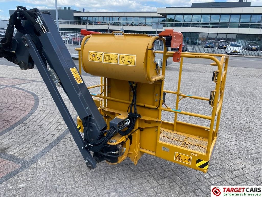 Liigendpoom XCMG XGA18E Articulated 4x4 Diesel Boom Work Lift 18M: pilt 19