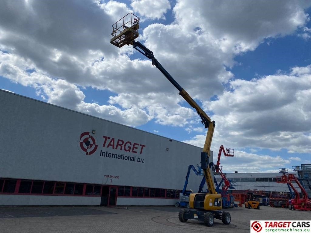 Liigendpoom XCMG XGA18E Articulated 4x4 Diesel Boom Work Lift 18M: pilt 29