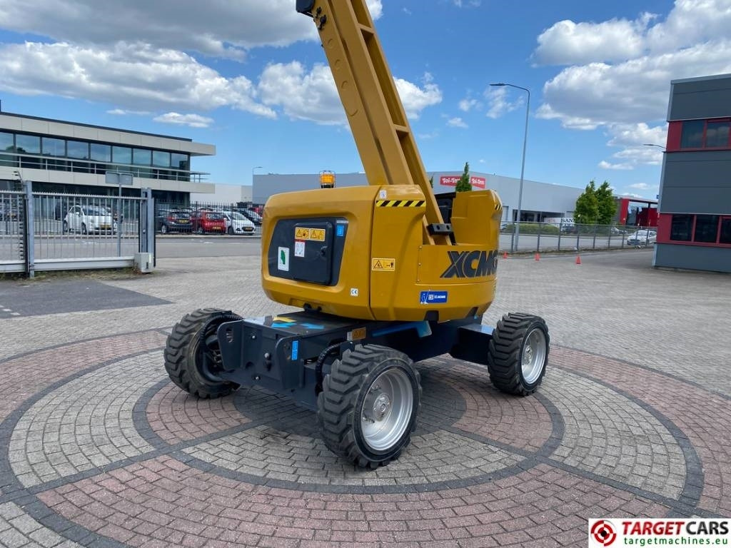 Liigendpoom XCMG XGA18E Articulated 4x4 Diesel Boom Work Lift 18M: pilt 43