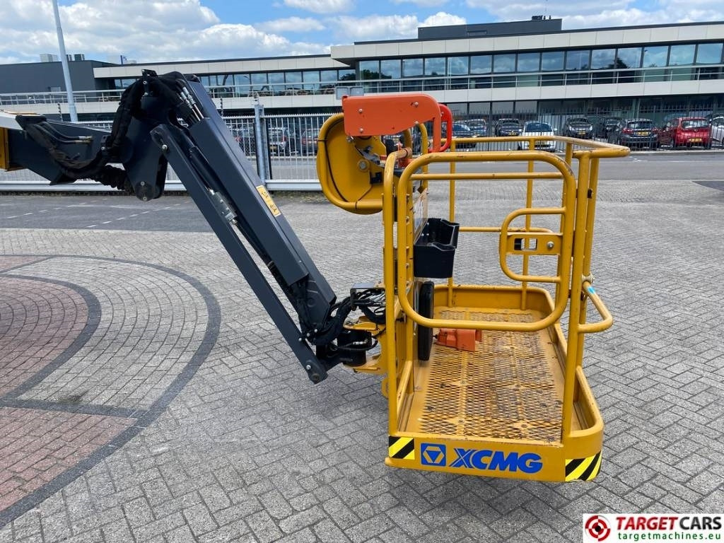 Liigendpoom XCMG XGA18E Articulated 4x4 Diesel Boom Work Lift 18M: pilt 17
