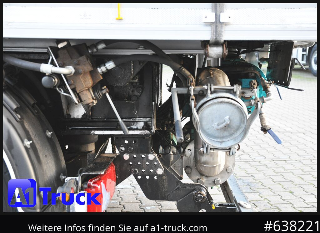 BENALU Kombiliner Gülle Tank + Kipper fest34m³ flüssig 26m³, Tüv neu, - Tsistern poolhaagis: pilt 5 BENALU Kombiliner Gülle Tank + Kipper fest34m³ flüssig 26m³, Tüv neu, - Tsistern poolhaagis: pilt 5