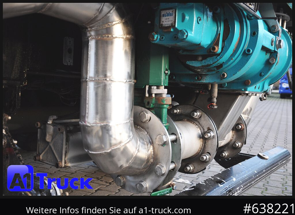 BENALU Kombiliner Gülle Tank + Kipper fest34m³ flüssig 26m³, Tüv neu, - Tsistern poolhaagis: pilt 4 BENALU Kombiliner Gülle Tank + Kipper fest34m³ flüssig 26m³, Tüv neu, - Tsistern poolhaagis: pilt 4