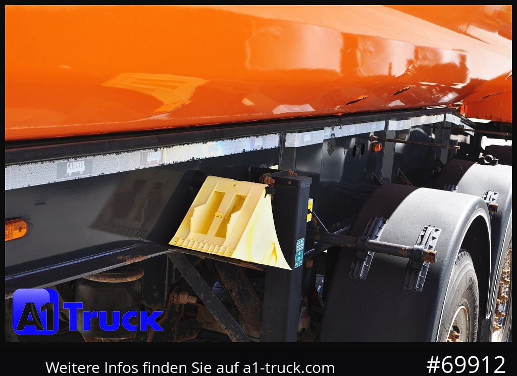 CARNEHL CHKS/HH, Stahl, Lift 4x4 f. Allrad SZM - Kallur-poolhaagis: pilt 4 CARNEHL CHKS/HH, Stahl, Lift 4x4 f. Allrad SZM - Kallur-poolhaagis: pilt 4