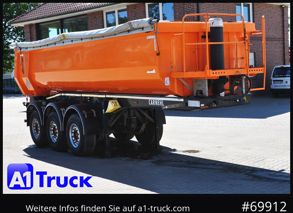 CARNEHL CHKS/HH, Stahl, Lift 4x4 f. Allrad SZM - Kallur-poolhaagis: pilt 1 CARNEHL CHKS/HH, Stahl, Lift 4x4 f. Allrad SZM - Kallur-poolhaagis: pilt 1
