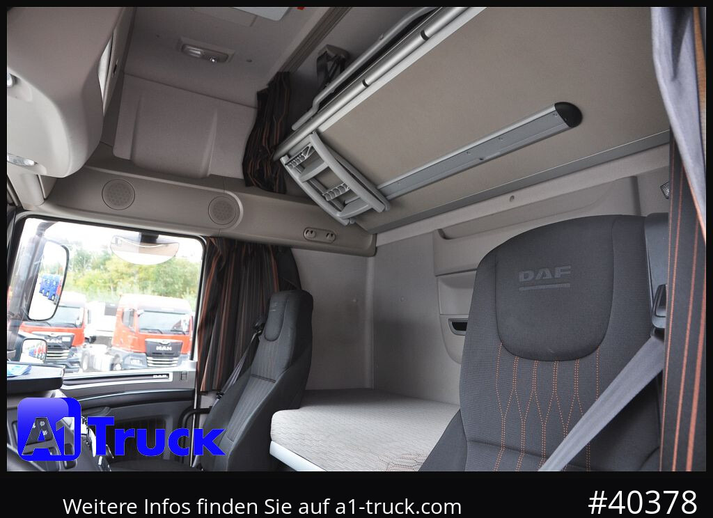DAF DAF XF 480 FAN SSC Intarder, Lenkachse Standlklima - Konteinerveduk/ Tõstukiga veoauto: pilt 3 DAF DAF XF 480 FAN SSC Intarder, Lenkachse Standlklima - Konteinerveduk/ Tõstukiga veoauto: pilt 3