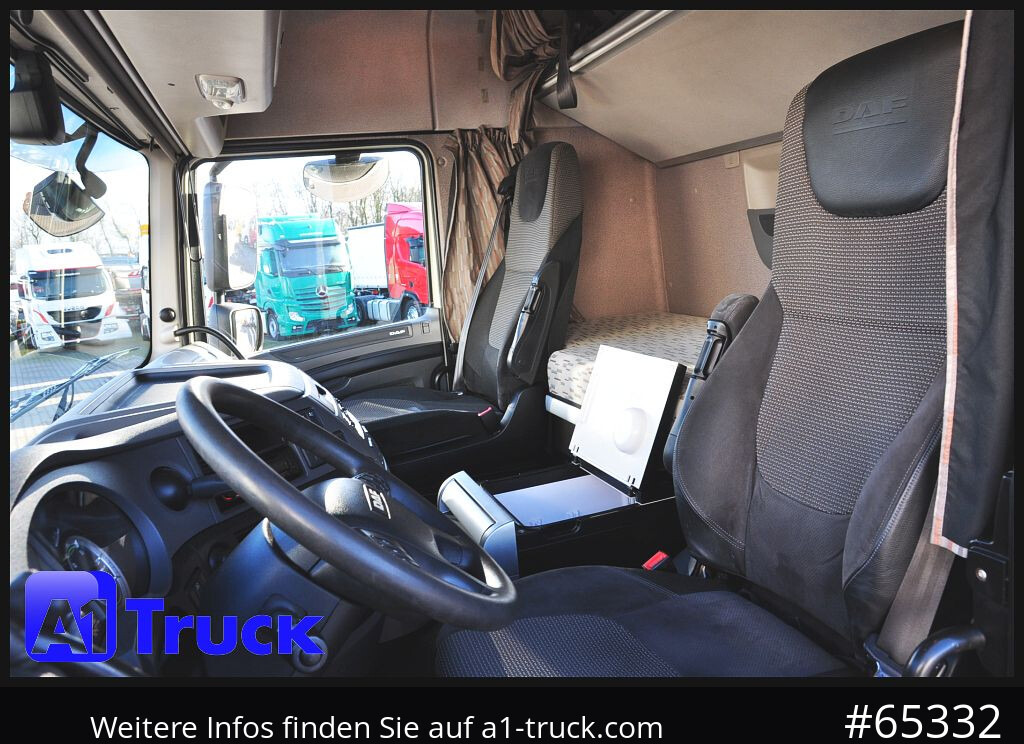 DAF XF 440, Baustoff, Terex 145.2 - Madelveok/ Platvormveok, Kraanaga veoauto: pilt 4 DAF XF 440, Baustoff, Terex 145.2 - Madelveok/ Platvormveok, Kraanaga veoauto: pilt 4